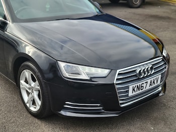 Used Audi A4 2017 for sale - 75999474: Photo