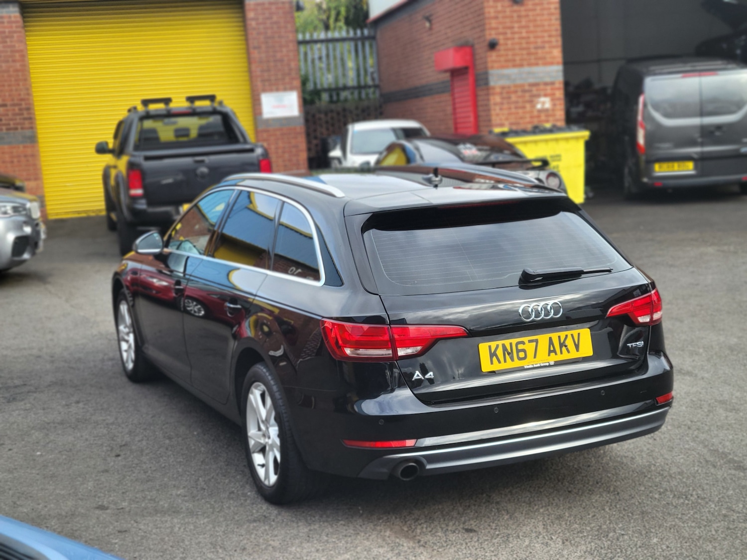 Vehicle 8