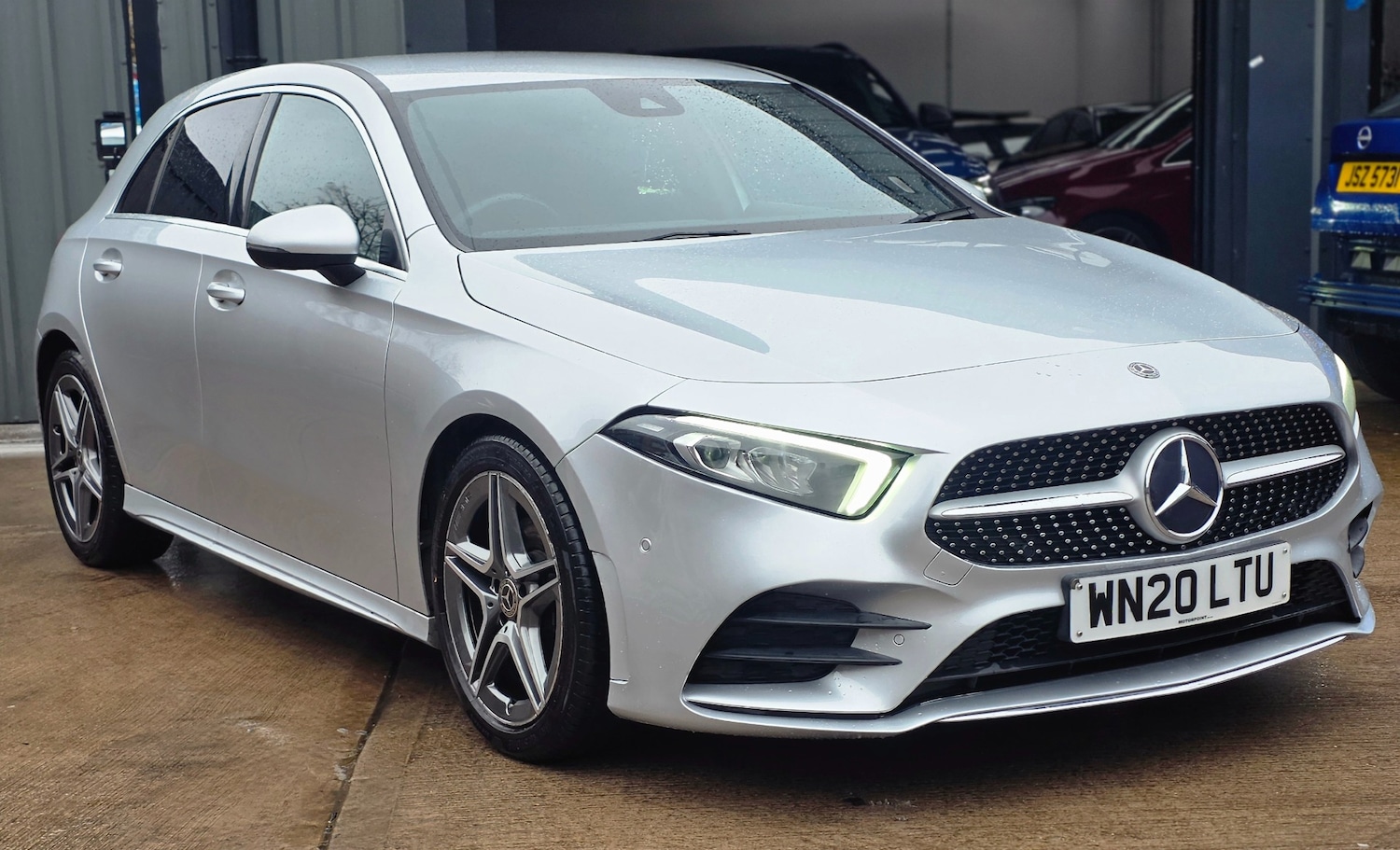 Used Mercedes-Benz A-Class 2020 for sale - 77399546: Photo 1