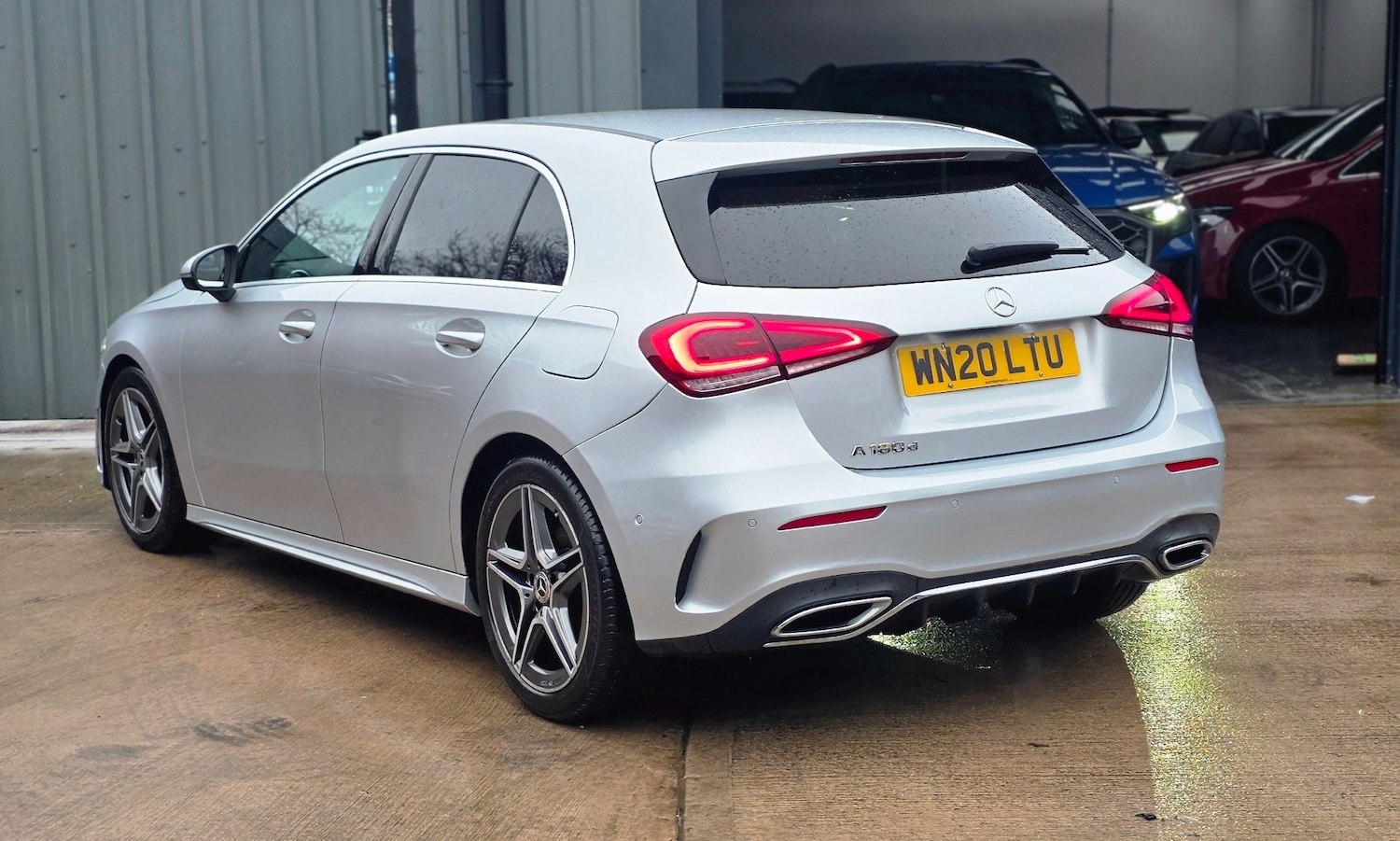 Used Mercedes-Benz A-Class 2020 for sale - 77399546: Photo 10