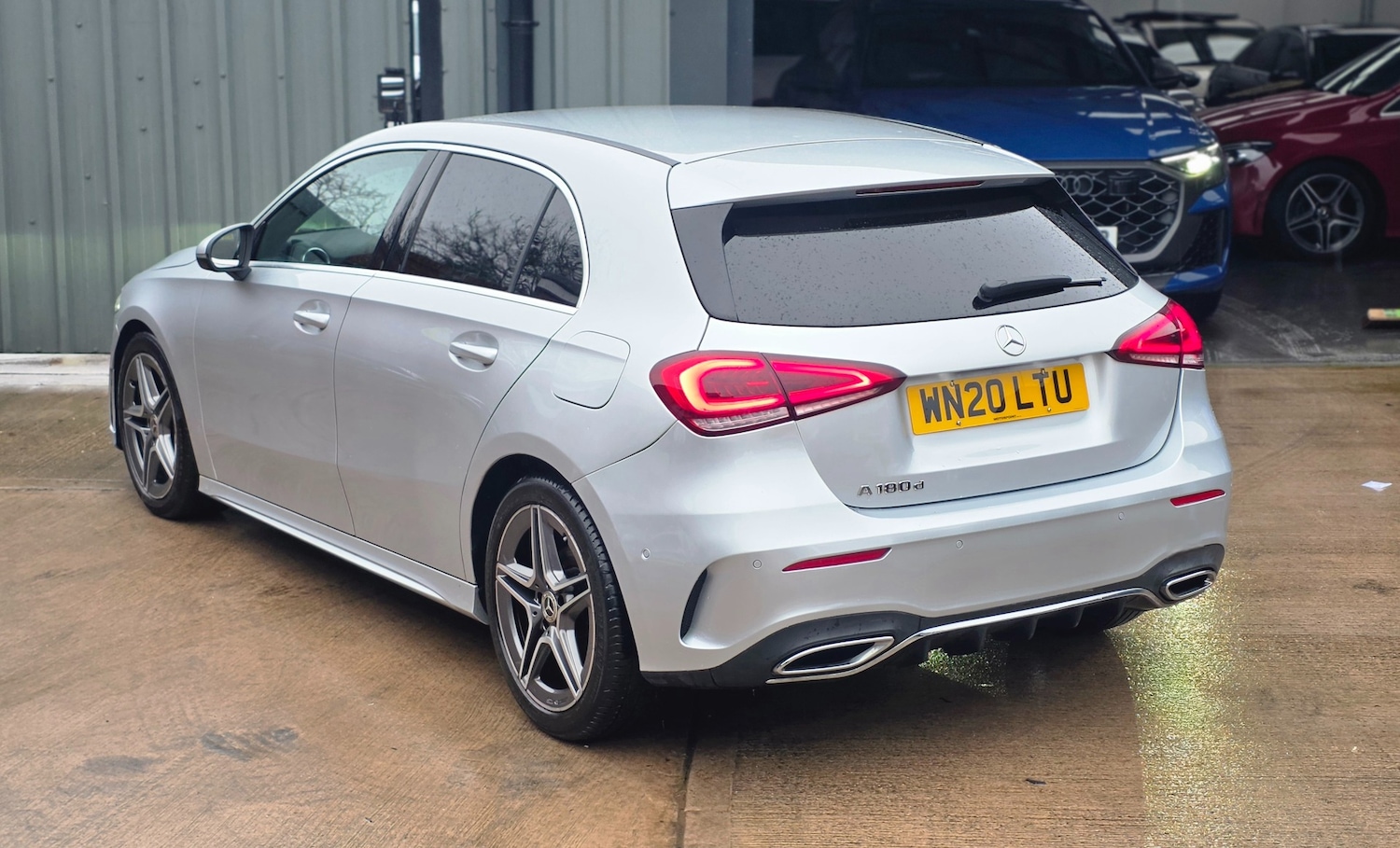 Used Mercedes-Benz A-Class 2020 for sale - 77399546: Photo 11