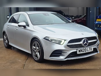 Used Mercedes-Benz A-Class 2020 for sale - 77399546: Photo