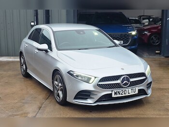 Used Mercedes-Benz A-Class 2020 for sale - 77399546: Photo