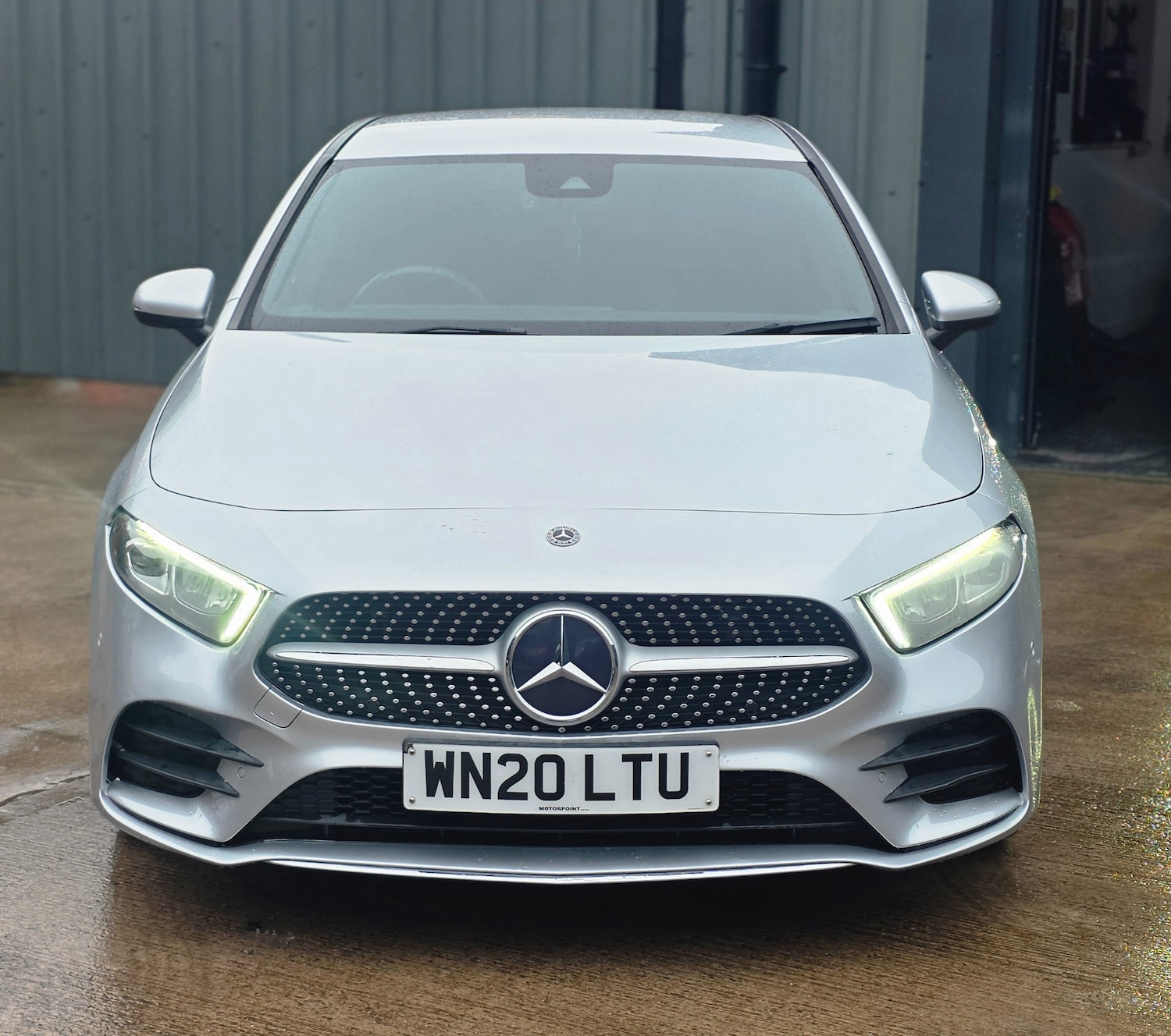 Used Mercedes-Benz A-Class 2020 for sale - 77399546: Photo 3