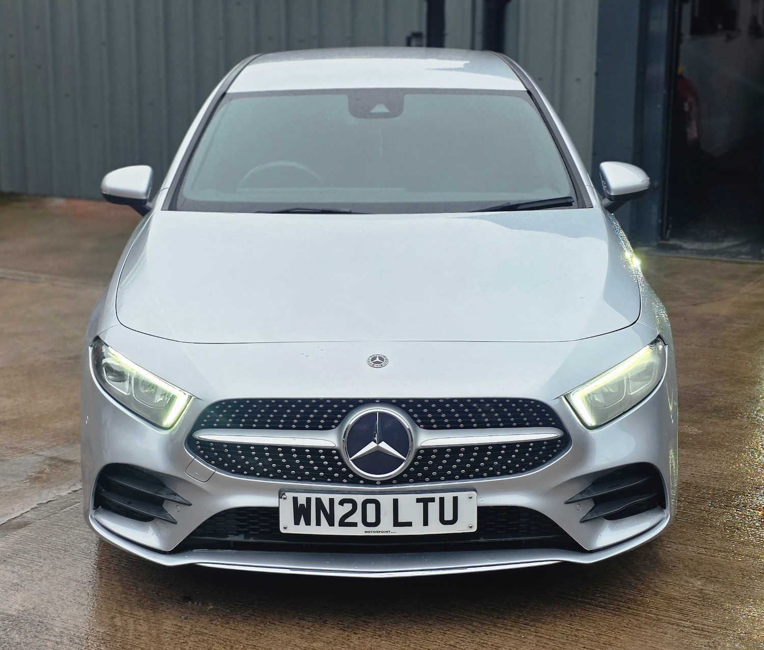 Used Mercedes-Benz A-Class 2020 for sale - 77399546: Photo 4