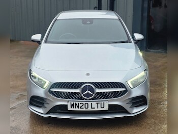 Used Mercedes-Benz A-Class 2020 for sale - 77399546: Photo