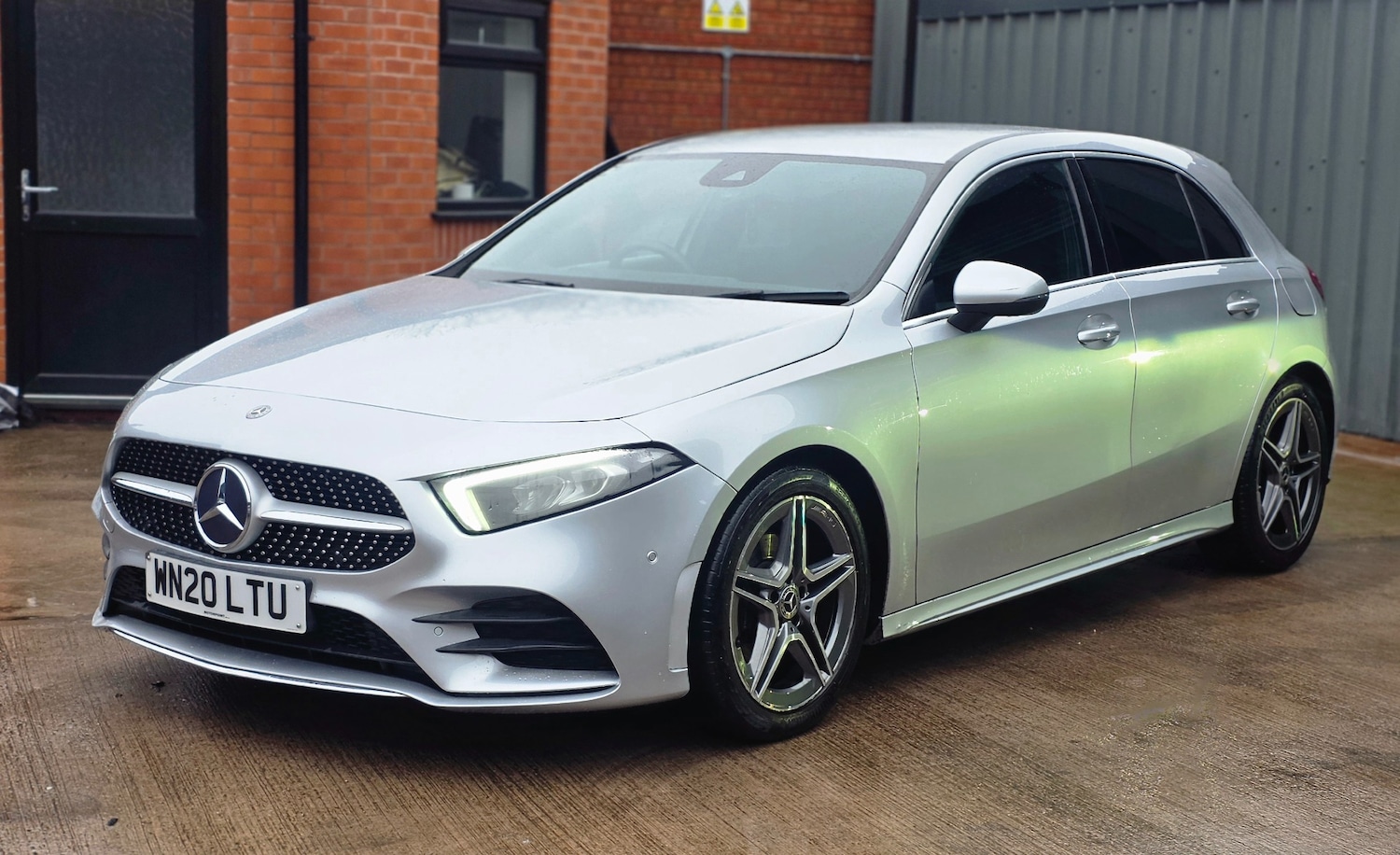 Used Mercedes-Benz A-Class 2020 for sale - 77399546: Photo 6