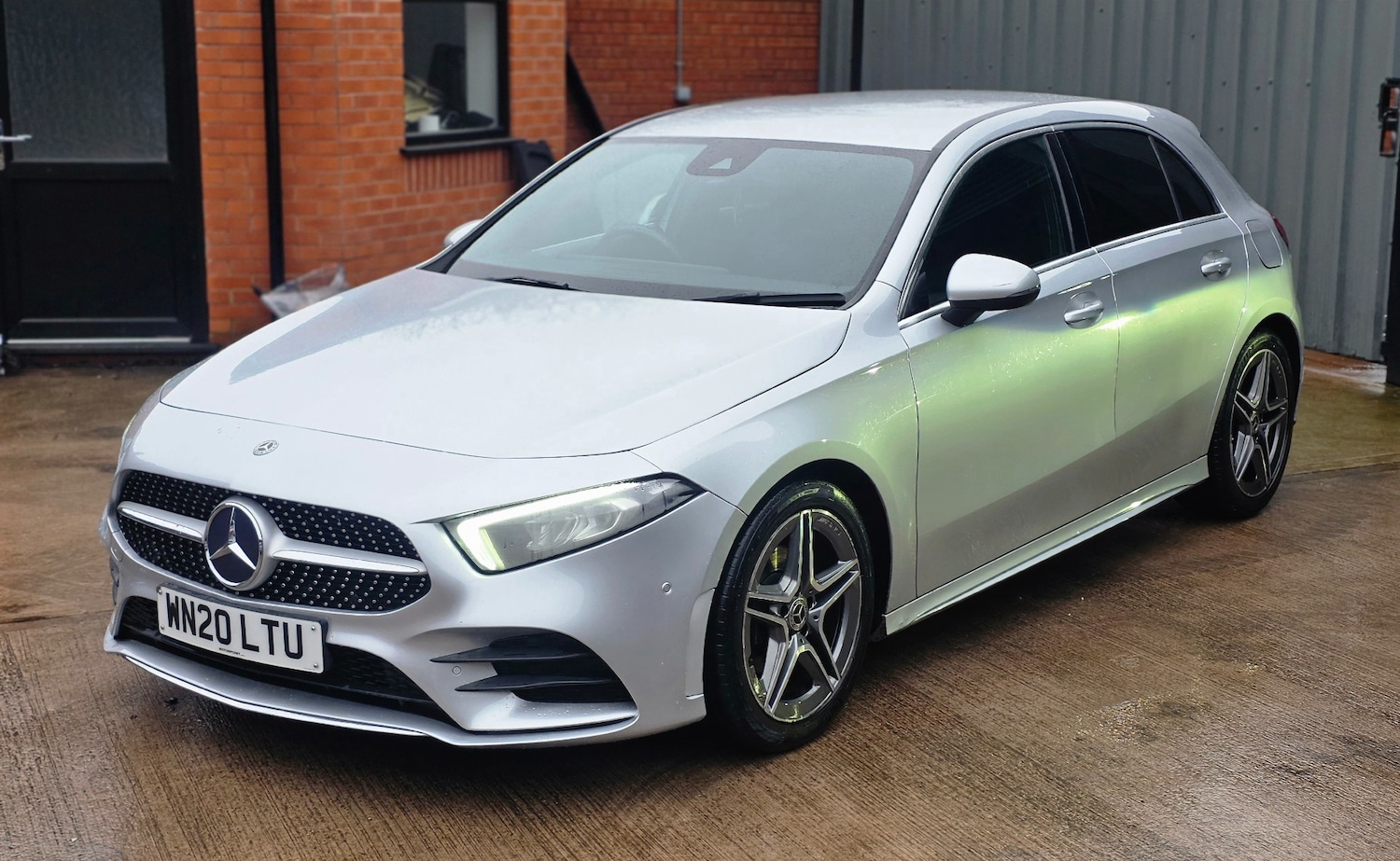 Used Mercedes-Benz A-Class 2020 for sale - 77399546: Photo 7