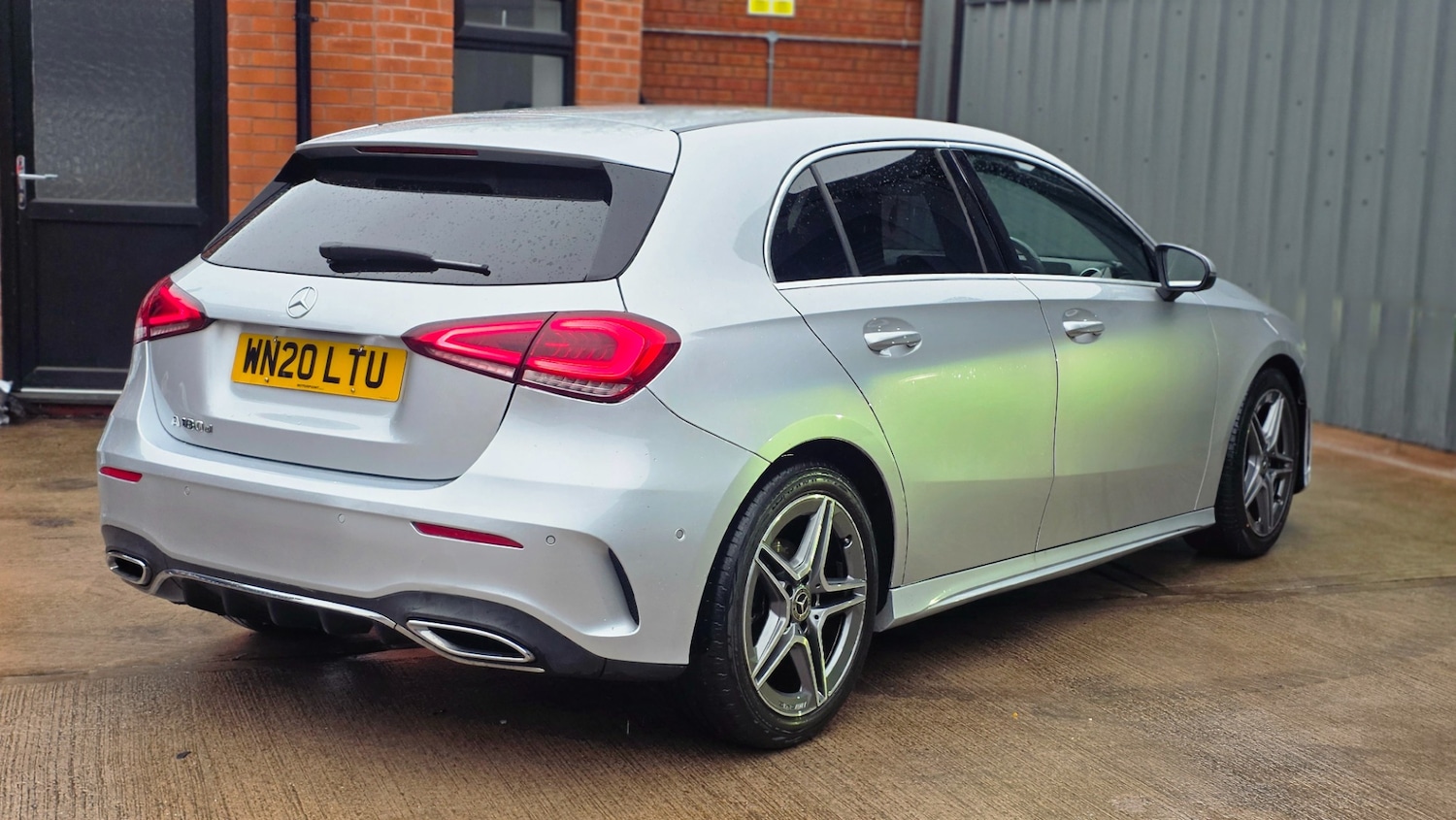 Used Mercedes-Benz A-Class 2020 for sale - 77399546: Photo 8