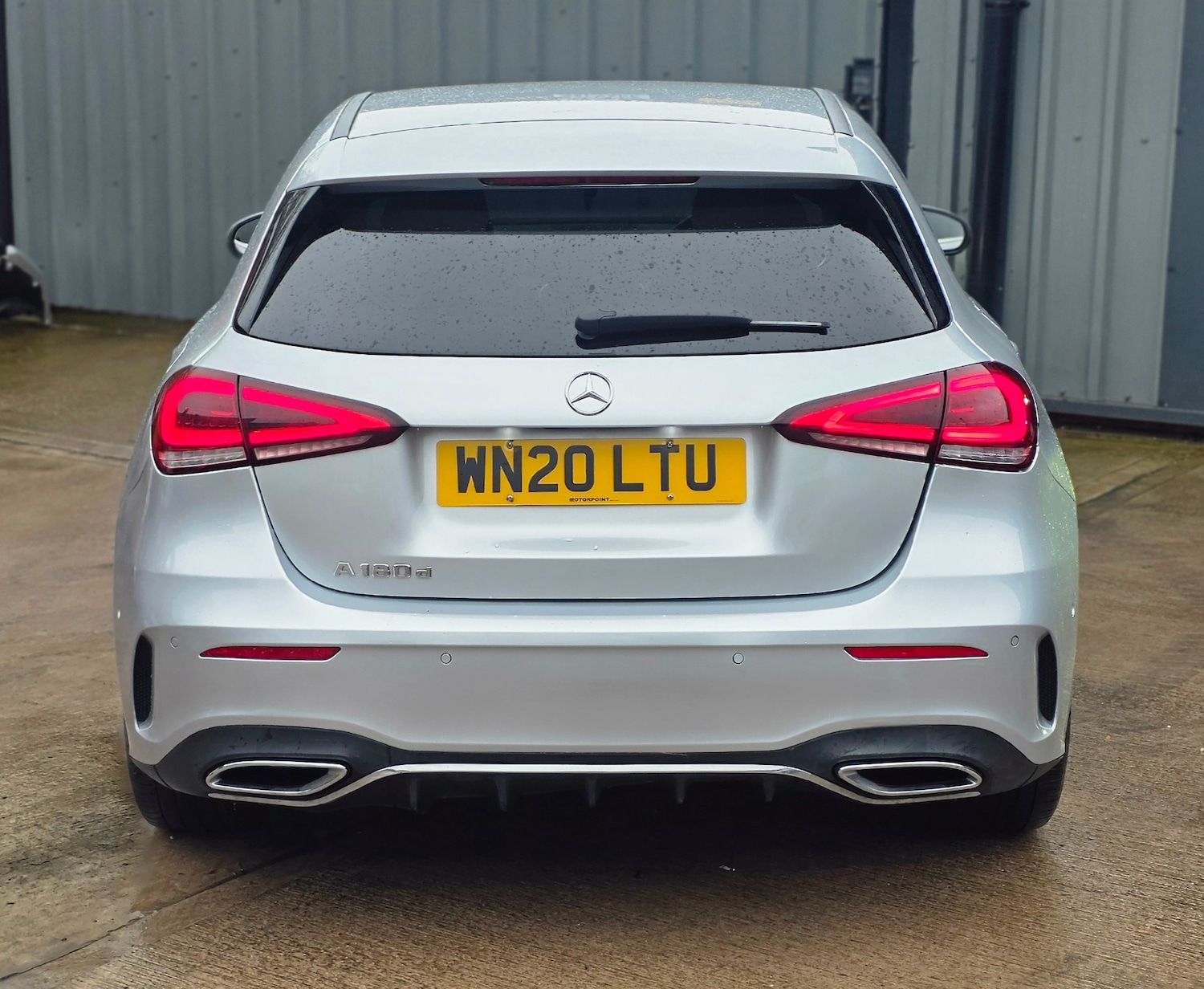 Used Mercedes-Benz A-Class 2020 for sale - 77399546: Photo 9