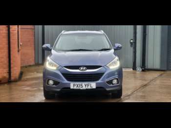 Used Hyundai Ix35 2015 for sale - 74859881: Photo