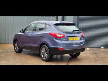 Used Hyundai Ix35 2015 for sale - 74859881: Photo