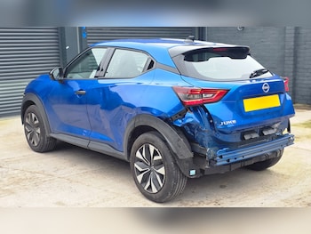 Used Nissan Juke 2025 for sale - 77418616: Photo