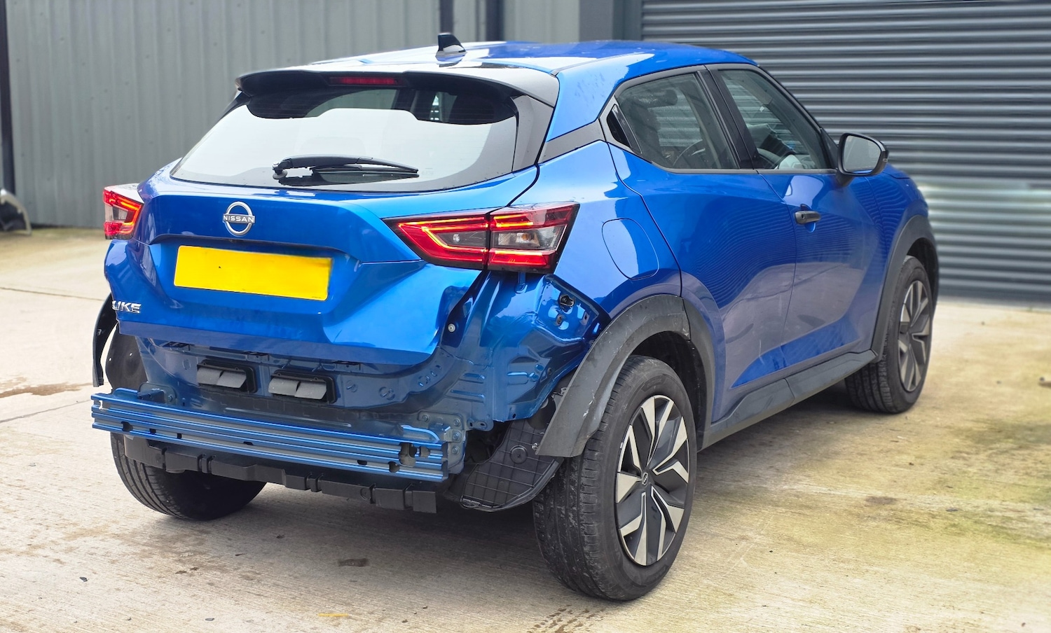 Used Nissan Juke 2025 for sale - 77418616: Photo 5