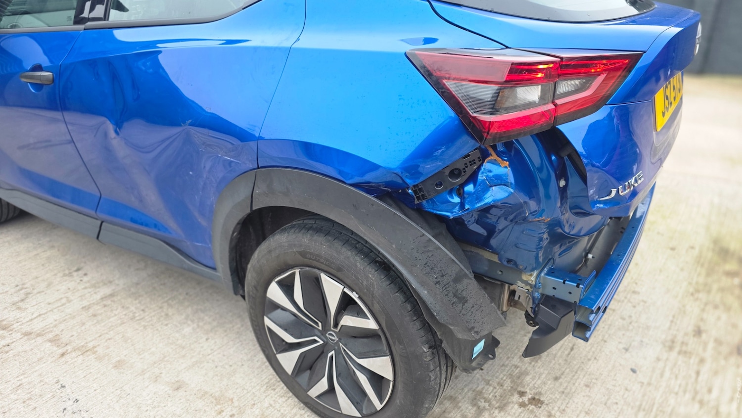 Used Nissan Juke 2025 for sale - 77418616: Photo 7