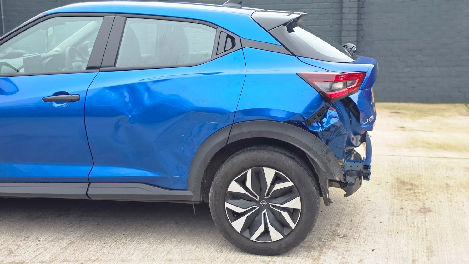 Used Nissan Juke 2025 for sale - 77418616: Photo 8