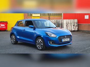 Used Suzuki Swift 2017 for sale - 75613965: Photo