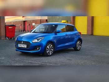 Used Suzuki Swift 2017 for sale - 75613965: Photo