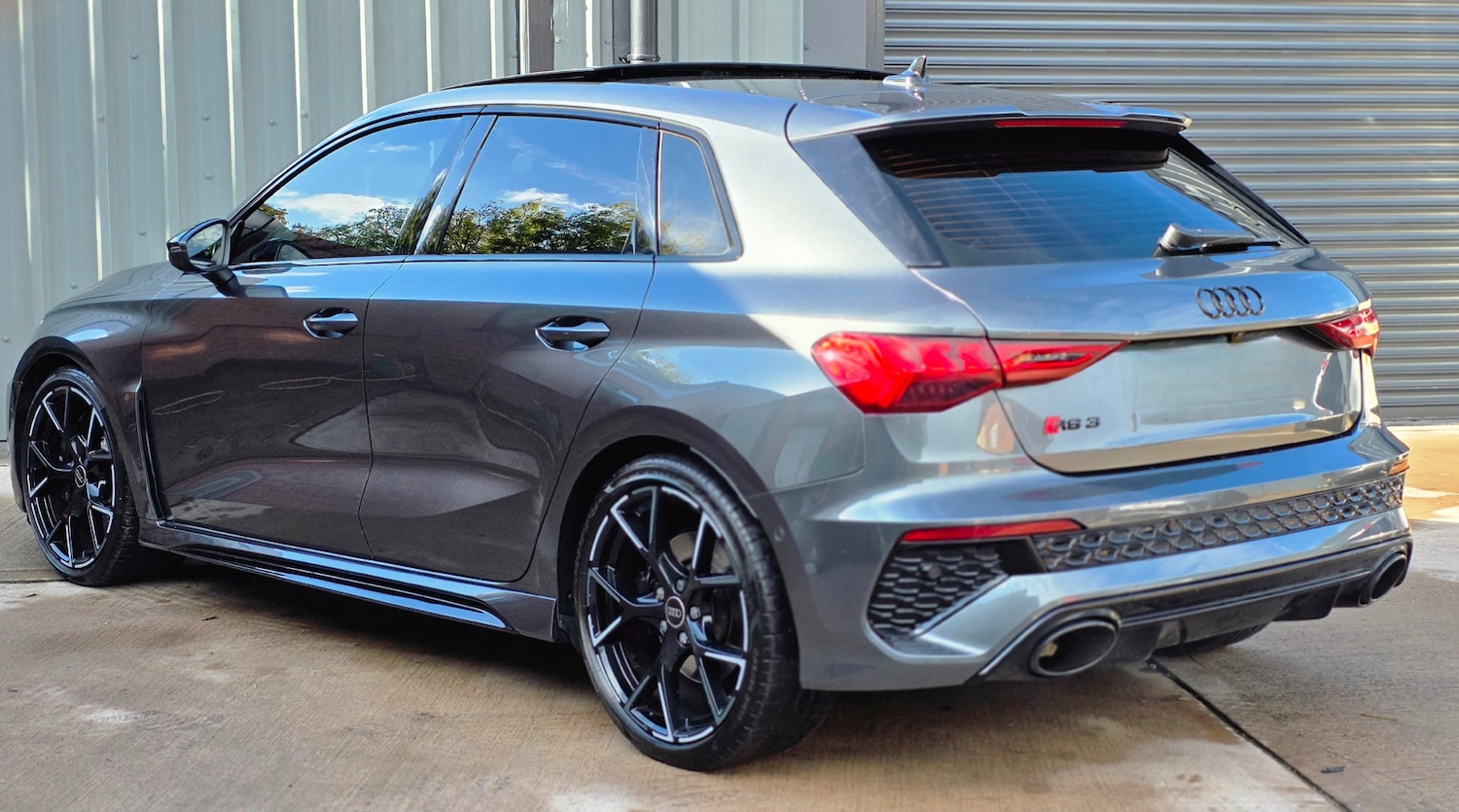 Used Audi RS3 2022 for sale - 76355241: Photo 10