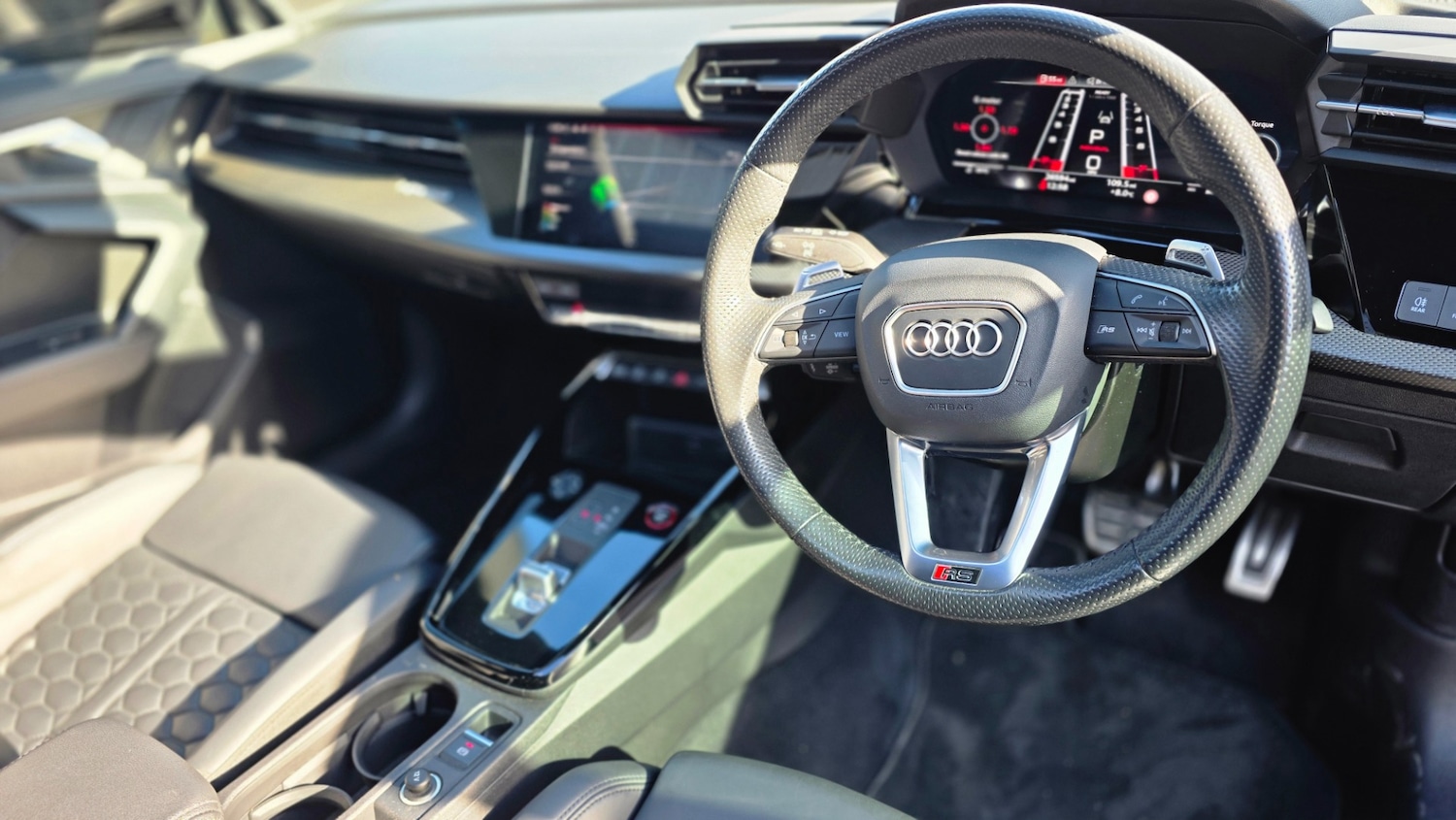 Used Audi RS3 2022 for sale - 76355241: Photo 12