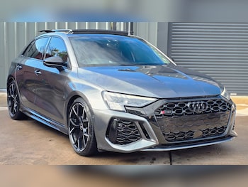 2022 (72) - RS 3 TFSI Quattro Vorsprung 5dr S Tronic