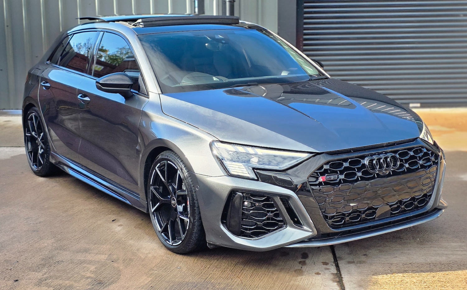 Used Audi RS3 2022 for sale - 76355241: Photo 3