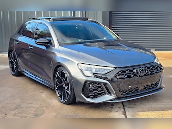 Used Audi RS3 2022 for sale - 76355241: Photo