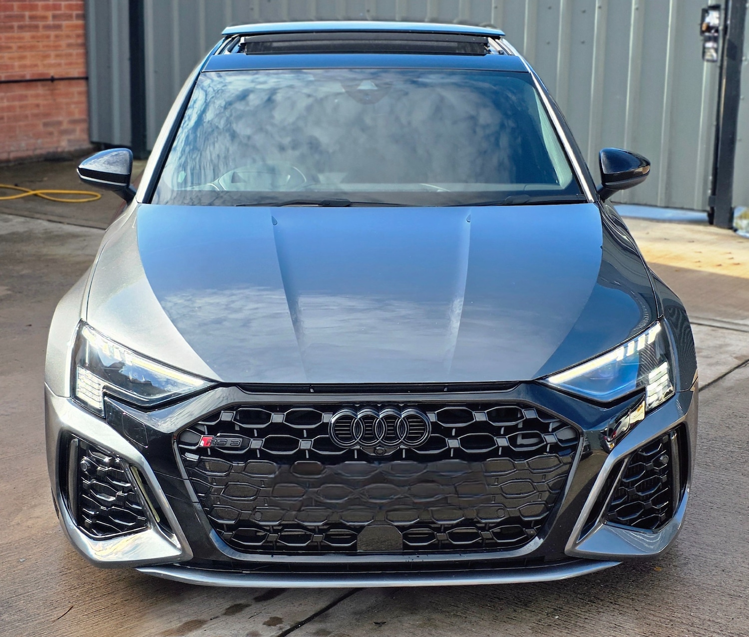 Used Audi RS3 2022 for sale - 76355241: Photo 4