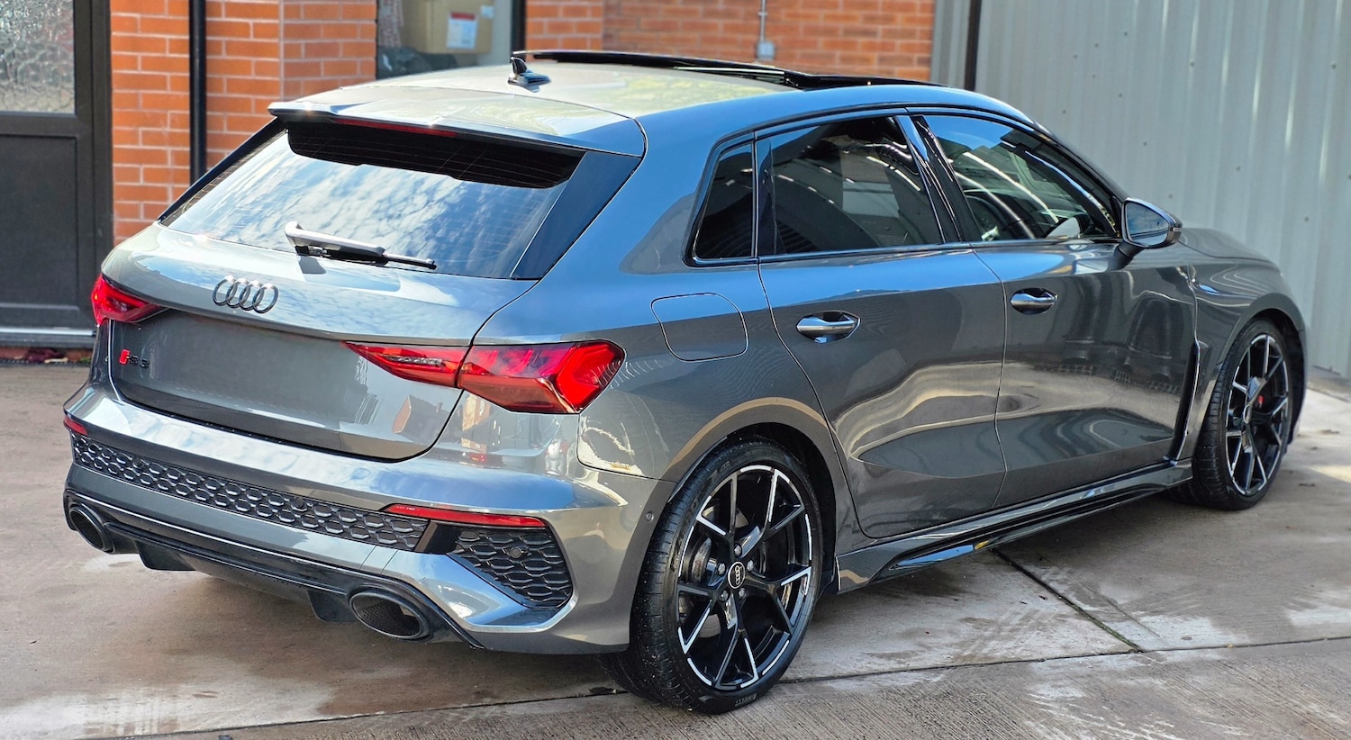 Used Audi RS3 2022 for sale - 76355241: Photo 6