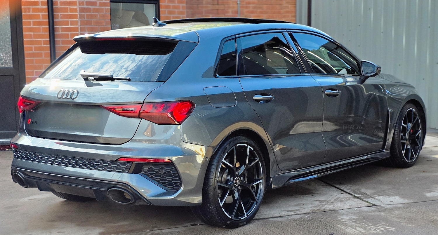 Used Audi RS3 2022 for sale - 76355241: Photo 7