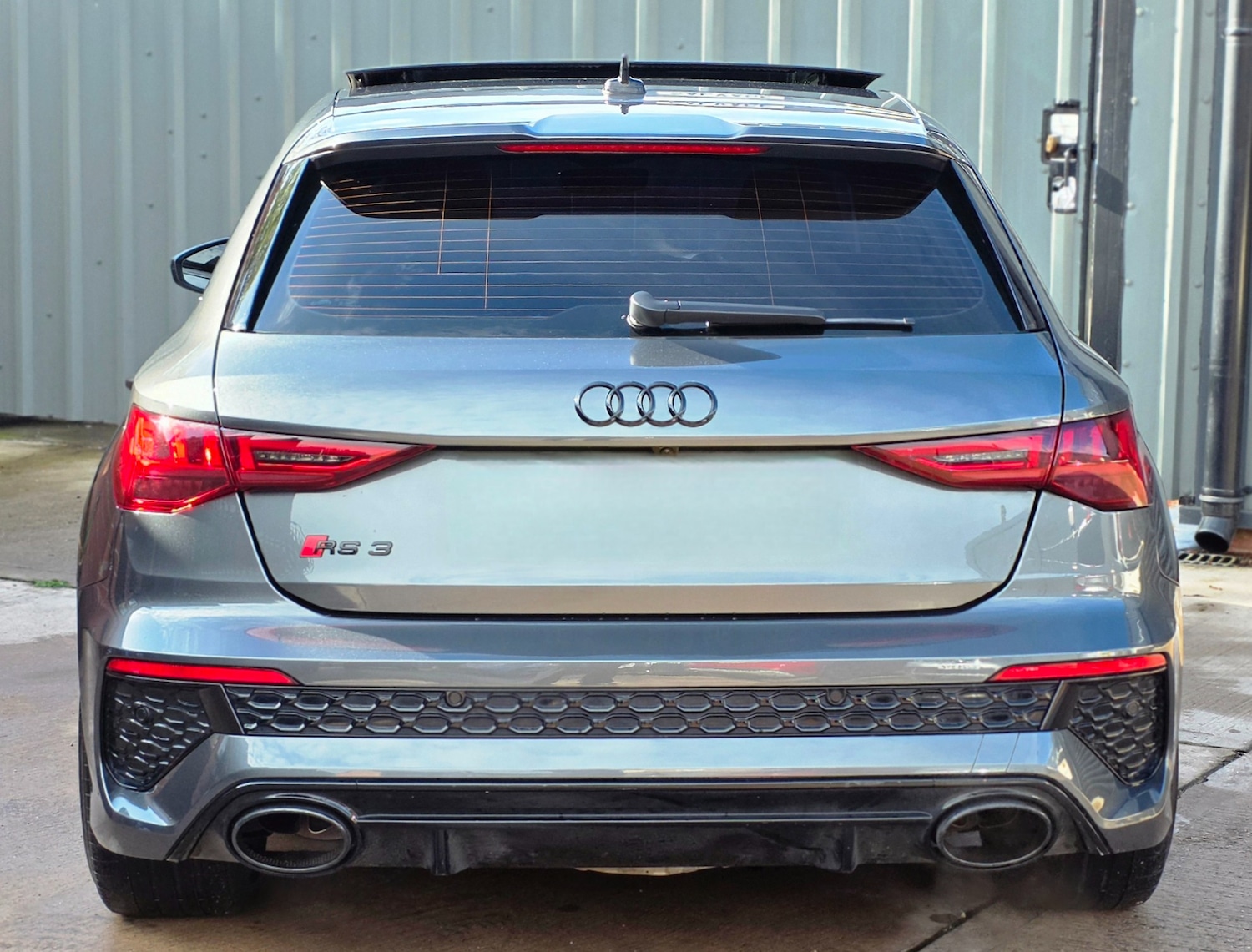 Used Audi RS3 2022 for sale - 76355241: Photo 8