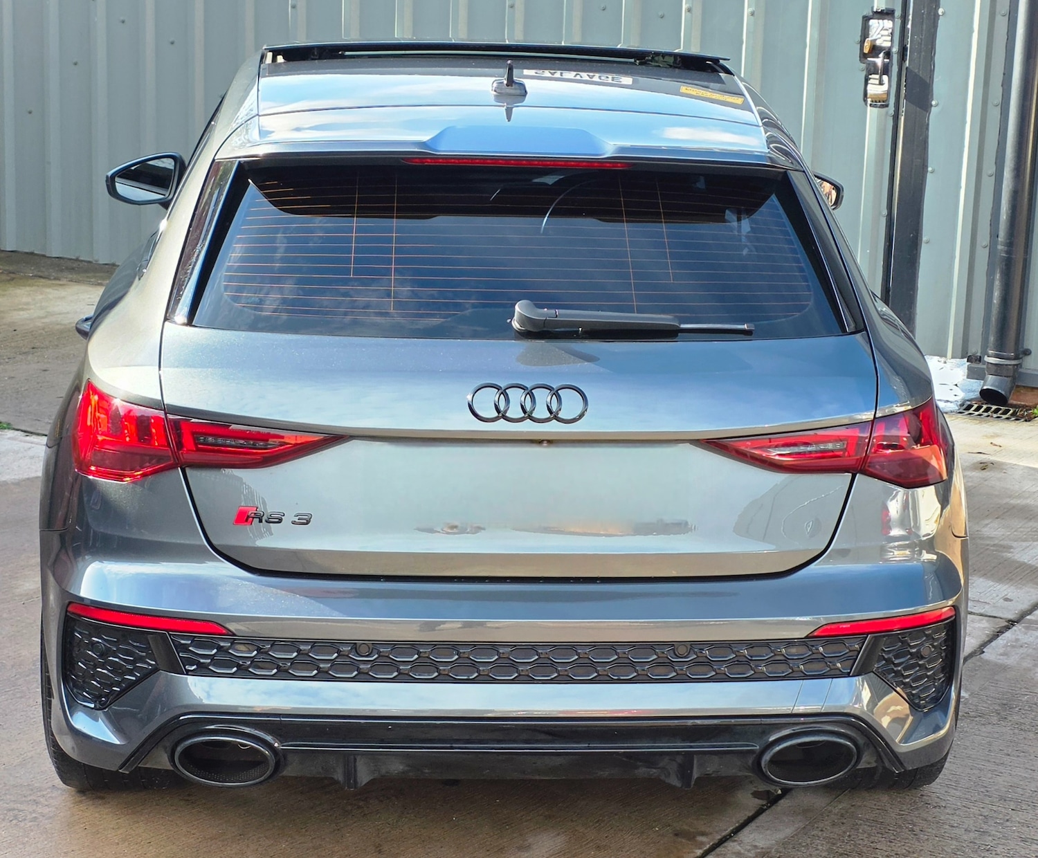 Used Audi RS3 2022 for sale - 76355241: Photo 9
