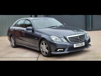 2011 (11) - E250 CDI BlueEFFICIENCY Sport 4dr Tip Auto