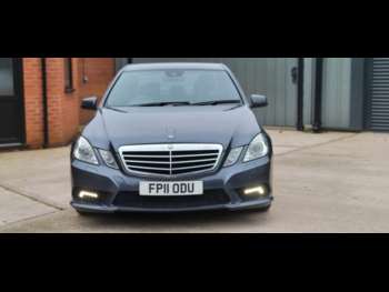 Used Mercedes-Benz E-Class 2011 for sale - 74859891: Photo