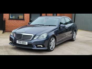 Used Mercedes-Benz E-Class 2011 for sale - 74859891: Photo