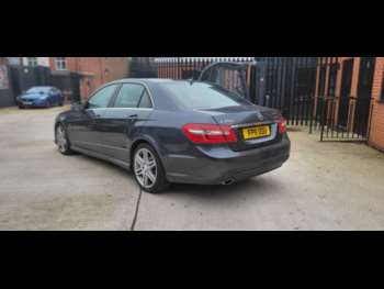 Used Mercedes-Benz E-Class 2011 for sale - 74859891: Photo