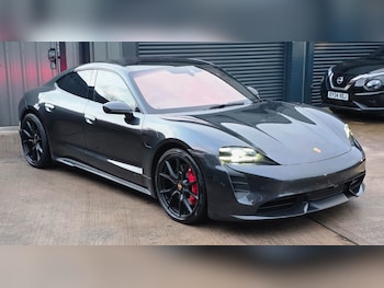 Used Porsche Taycan 2022 for sale - 77038689: Photo