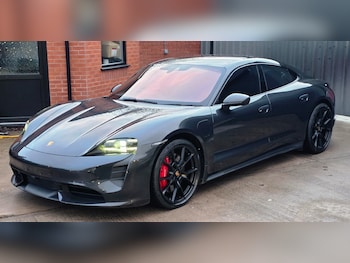 Used Porsche Taycan 2022 for sale - 77038689: Photo