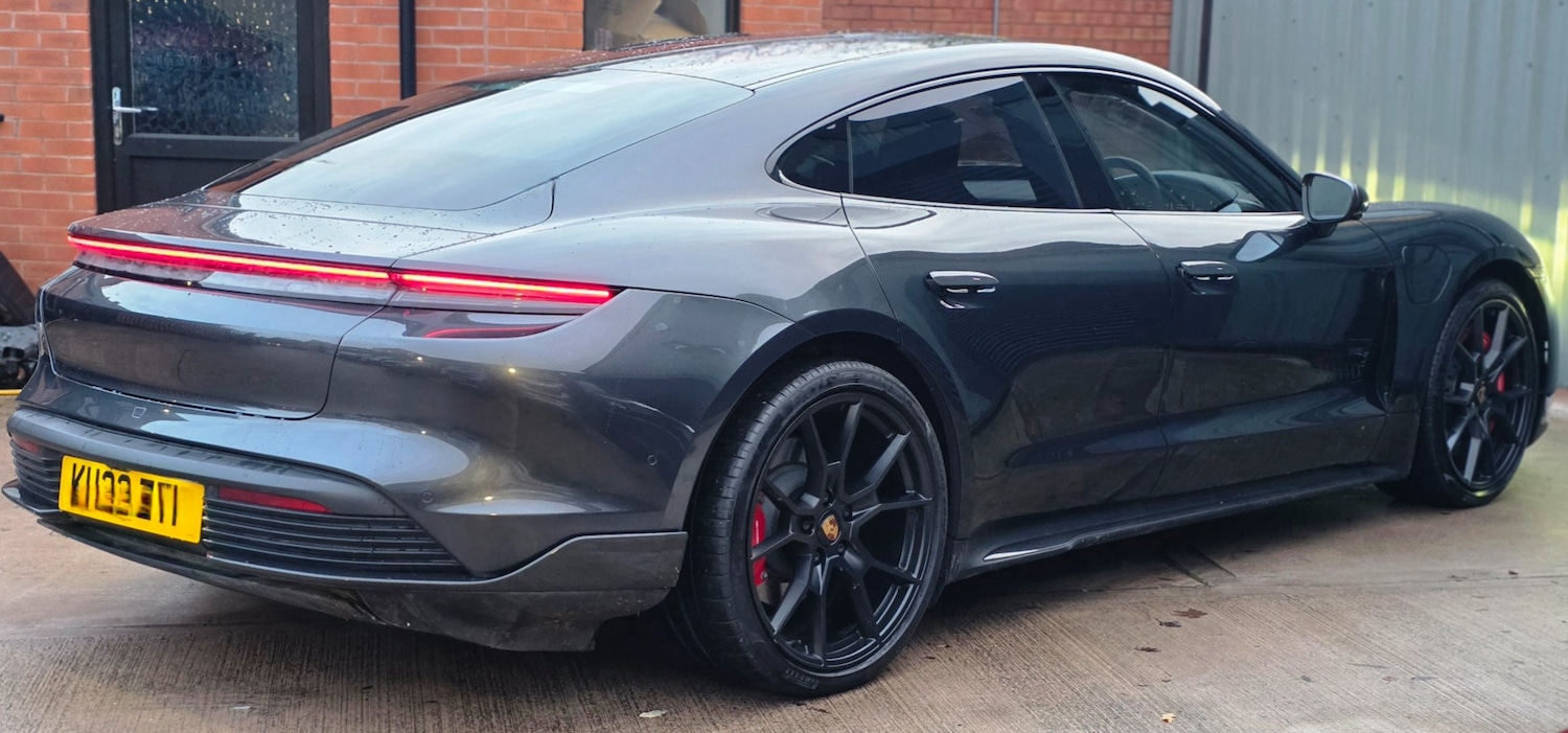 Used Porsche Taycan 2022 for sale - 77038689: Photo 9