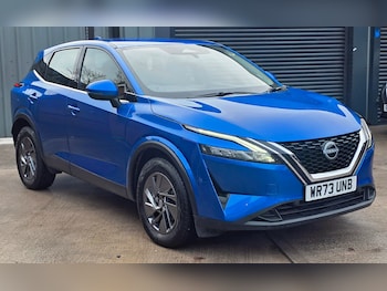 Used Nissan Qashqai 2023 for sale - 76972500: Photo