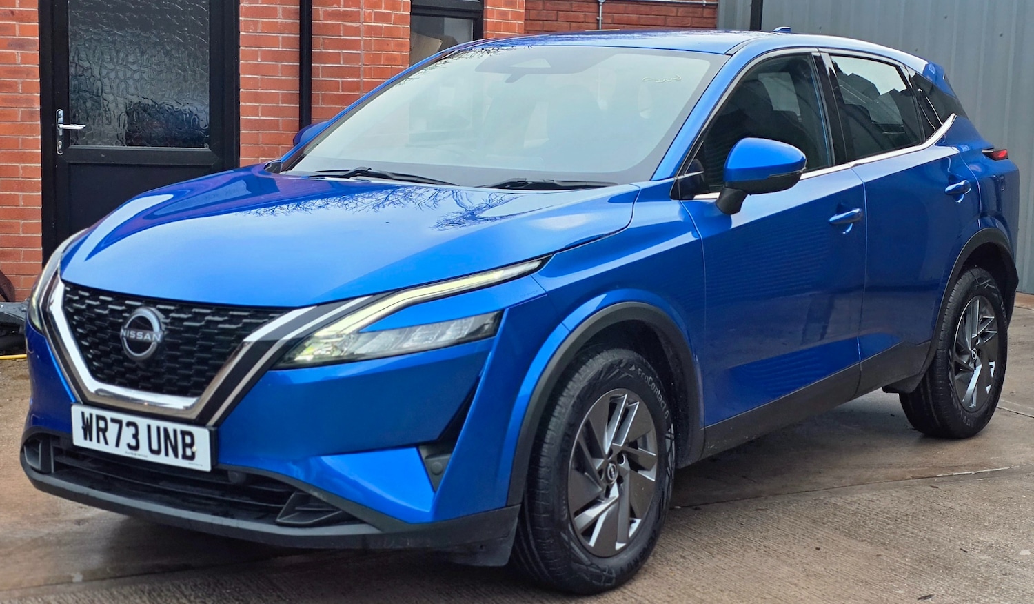 Used Nissan Qashqai 2023 for sale - 76972500: Photo 3