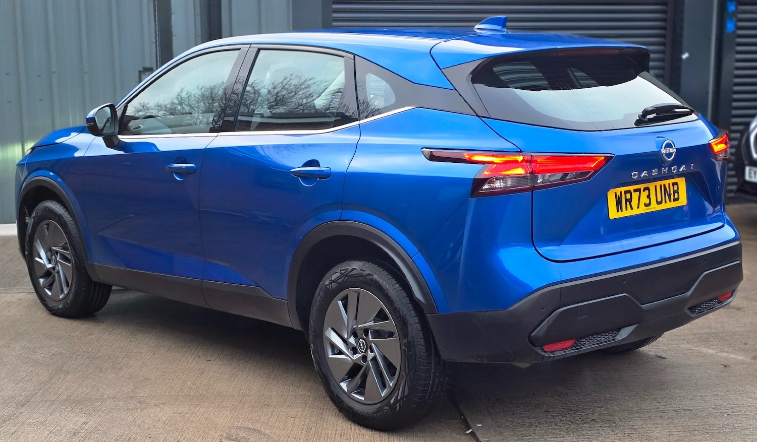 Used Nissan Qashqai 2023 for sale - 76972500: Photo 4