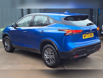 Used Nissan Qashqai 2023 for sale - 76972500: Photo