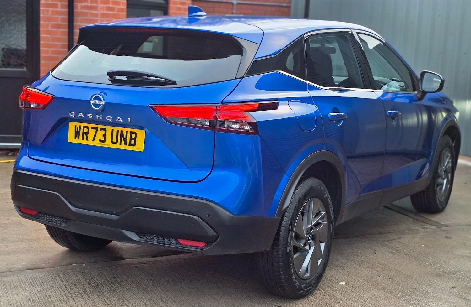 Used Nissan Qashqai 2023 for sale - 76972500: Photo 6