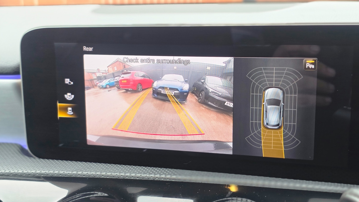 Used Mercedes-Benz A-Class 2019 for sale - 77851840: Photo 12