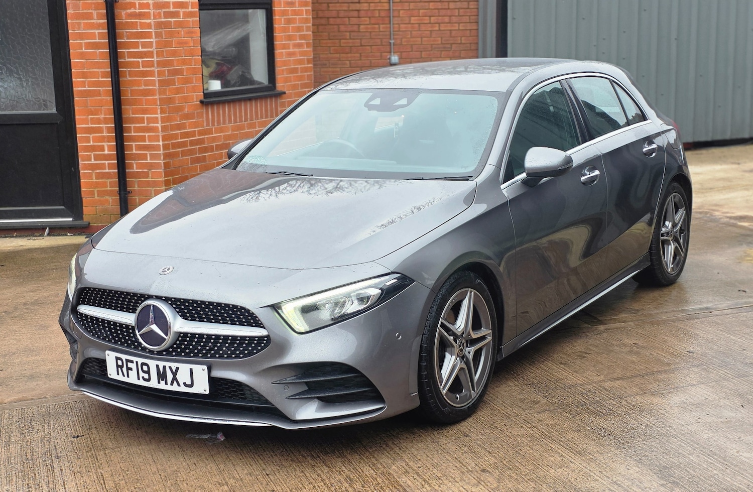 Used Mercedes-Benz A-Class 2019 for sale - 77851840: Photo 3