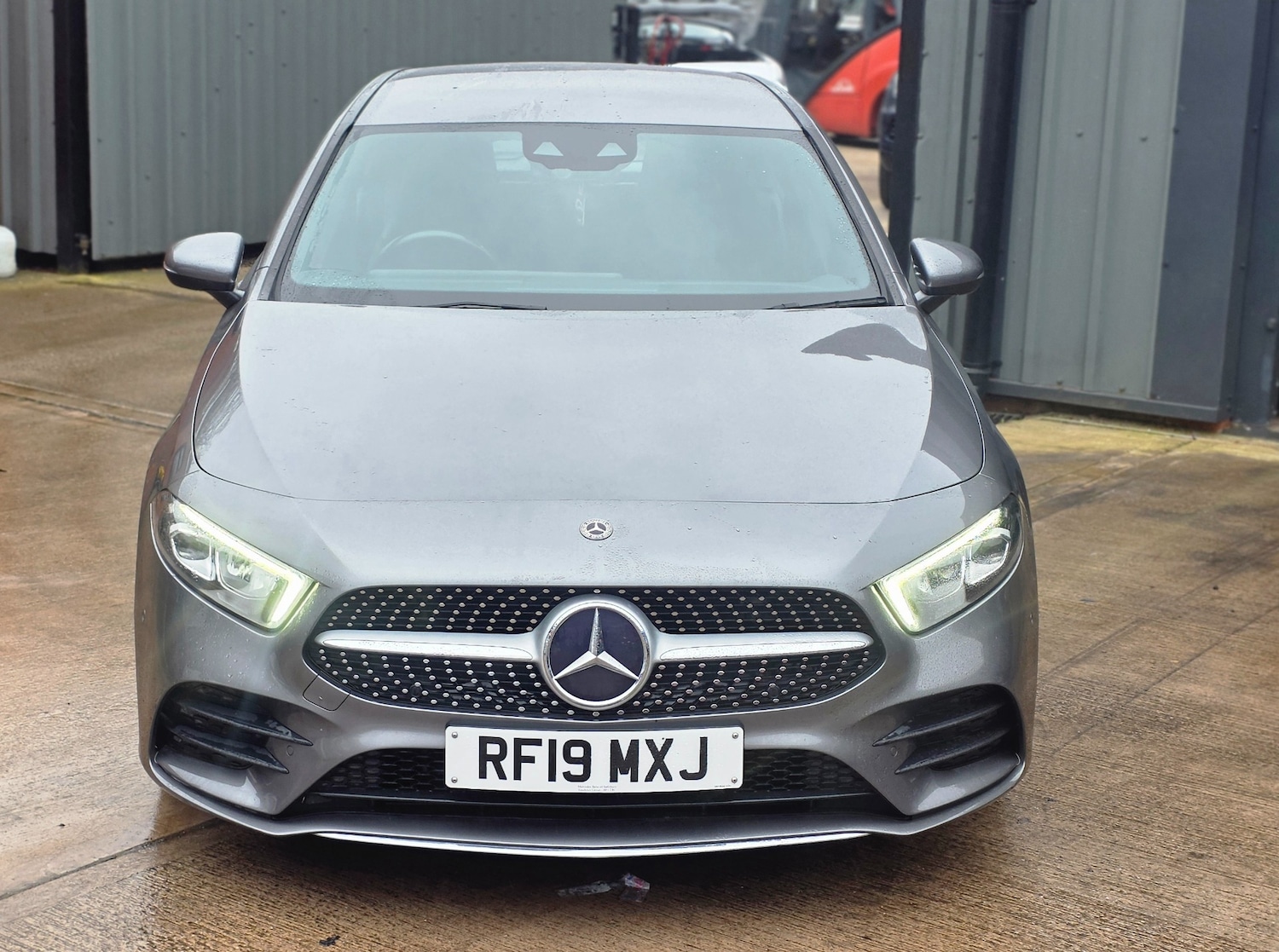 Used Mercedes-Benz A-Class 2019 for sale - 77851840: Photo 4