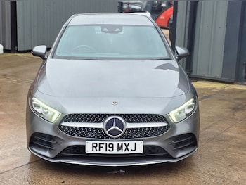 Used Mercedes-Benz A-Class 2019 for sale - 77851840: Photo