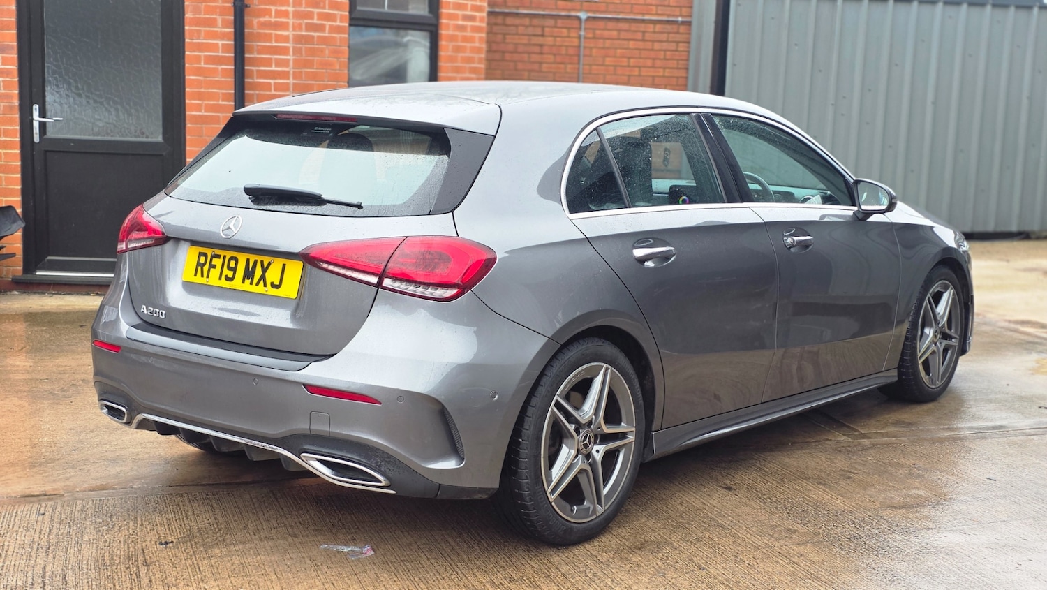 Used Mercedes-Benz A-Class 2019 for sale - 77851840: Photo 7