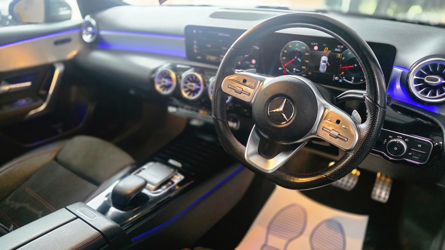 Used Mercedes-Benz A-Class 2019 for sale - 77851840: Photo 8